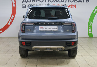 Подержанный автомобиль Haval Dargo 2023 года (5 фото)