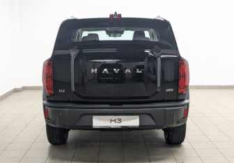 Новый Haval H3 2025 (6 фото)