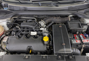 Подержанный автомобиль LADA (ВАЗ) Vesta Sedan 2017 года (9 фото)