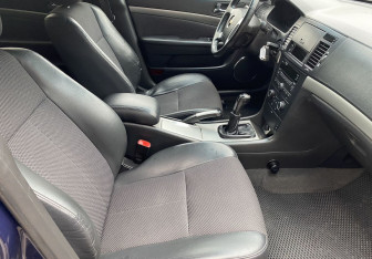 Подержанный автомобиль Chevrolet Epica 2010 года (9 фото)