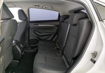 Подержанный автомобиль Haval F7x 2021 года (11 фото)