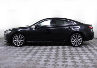 Подержанный автомобиль Mazda 6 Sedan 2020 года (3 фото)