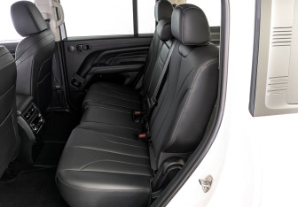 Подержанный автомобиль Haval H9 2024 года (18 фото)