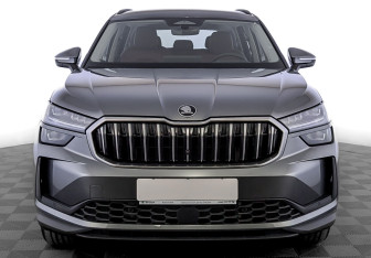 Новый Skoda Kodiaq 2025 (5 фото)