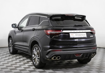 Подержанный автомобиль Belgee X50 2024 года (7 фото)