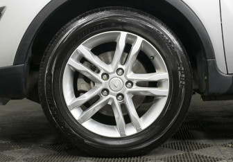 Подержанный автомобиль Changan CS35 2016 года (6 фото)