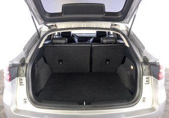 Подержанный автомобиль Haval F7x 2020 года (10 фото)