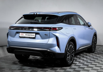 Подержанный автомобиль Exeed RX 2023 года (5 фото)