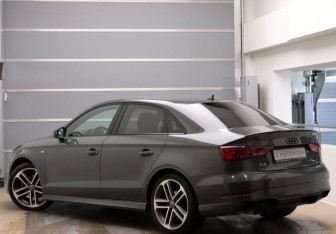 Подержанный автомобиль Audi A3 Sedan 2019 года (6 фото)