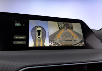 Подержанный автомобиль Changan UNI-T 2023 года (28 фото)