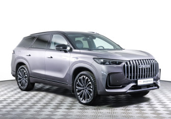 Подержанный автомобиль Jaecoo J8 2024 года (3 фото)