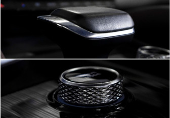 Подержанный автомобиль Geely Monjaro 2023 года (30 фото)