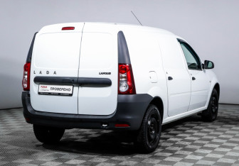 Подержанный автомобиль LADA (ВАЗ) Largus Van 2020 года (5 фото)