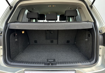 Подержанный автомобиль Volkswagen Tiguan 2012 года (15 фото)