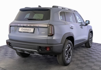 Новый Haval Dargo 2026 (2 фото)