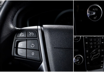 Подержанный автомобиль Volvo V40 Cross Country 2018 года (17 фото)