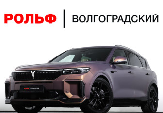 Подержанный автомобиль Voyah Free 2024 года (30 фото)