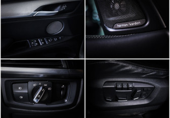 Подержанный автомобиль BMW X5 M 2015 года (21 фото)