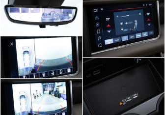 Подержанный автомобиль GMC Yukon 2023 года (15 фото)