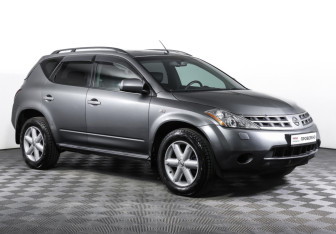 Подержанный автомобиль Nissan Murano Suv 2006 года (3 фото)