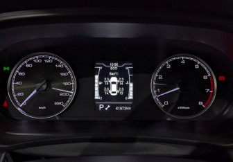 Подержанный автомобиль Kaiyi E5 2023 года (18 фото)