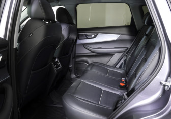 Подержанный автомобиль Chery Tiggo 7 Pro Max 2023 года (11 фото)