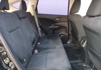 Подержанный автомобиль Honda CR-V 2013 года (11 фото)