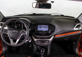 Подержанный автомобиль LADA (ВАЗ) Vesta Wagon 2019 года (10 фото)