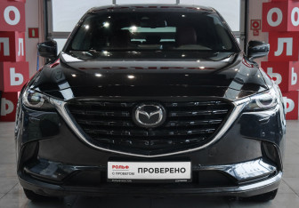 Подержанный автомобиль Mazda CX-9 2021 года (2 фото)