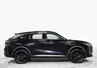 Подержанный автомобиль Exeed RX 2023 года (4 фото)