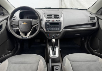 Подержанный автомобиль Chevrolet Cobalt Sedan 2014 года (9 фото)