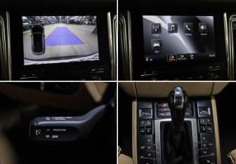 Подержанный автомобиль Porsche Macan 2018 года (19 фото)