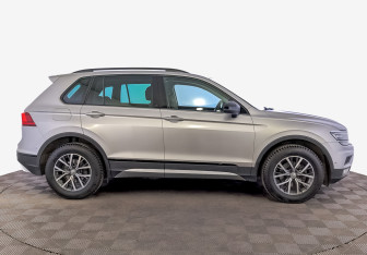 Подержанный автомобиль Volkswagen Tiguan 2019 года (4 фото)