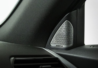 Подержанный автомобиль Geely Tugella 2022 года (23 фото)