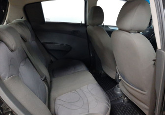 Подержанный автомобиль Ravon R2 2017 года (20 фото)