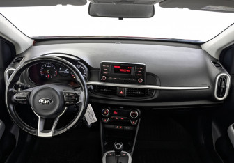 Подержанный автомобиль Kia Picanto 2018 года (14 фото)