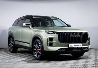 Подержанный автомобиль Jaecoo J7 2023 года (3 фото)