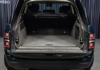 Подержанный автомобиль Land Rover Range Rover 2020 года (10 фото)