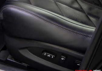 Подержанный автомобиль Infiniti FX 2009 года (13 фото)