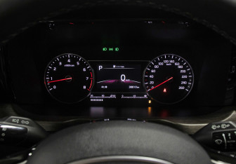 Подержанный автомобиль Kia Sorento 2022 года (13 фото)