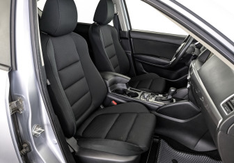Подержанный автомобиль Mazda CX-5 2015 года (24 фото)