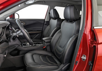 Подержанный автомобиль Москвич 3е 2023 года (20 фото)