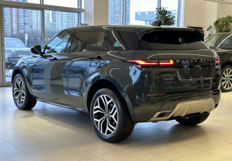 Новый Land Rover Range Rover Evoque 2025 (5 фото)