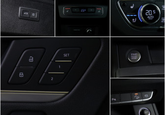 Подержанный автомобиль Audi Q5 2019 года (30 фото)