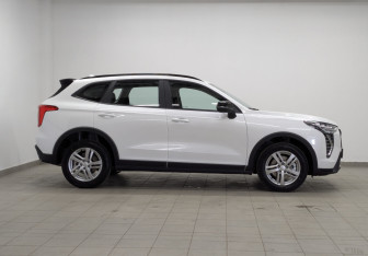 Новый Haval Jolion 2026 (4 фото)
