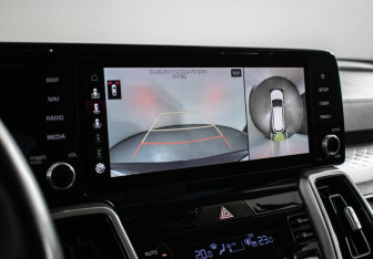 Подержанный автомобиль Kia Sorento 2020 года (15 фото)