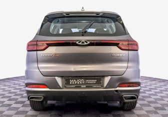 Подержанный автомобиль Chery Tiggo 7 Pro 2022 года (6 фото)
