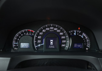 Подержанный автомобиль Toyota Camry Sedan 2012 года (13 фото)