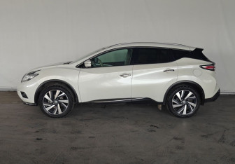Подержанный автомобиль Nissan Murano Suv 2017 года (8 фото)