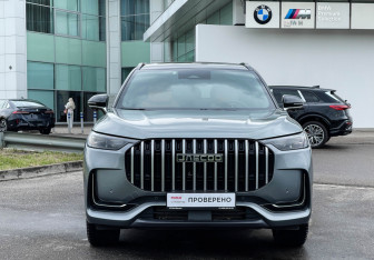 Подержанный автомобиль Jaecoo J8 2024 года (2 фото)